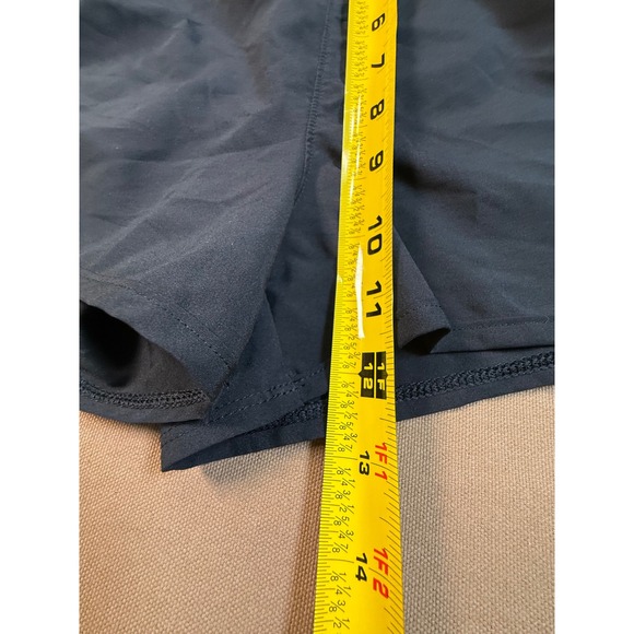 Under Armour Kids Athletic Running Shorts Gray Activewear - Picture 3 of 6